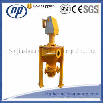 Abrasion Resistant Froth Slurry Pump (3 QV-AF)